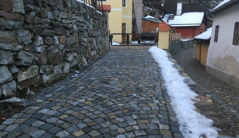 PENZION KAPR Český Krumlov